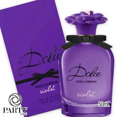 DOLCE&GABBANA BEAUTY(ドルチェ&ガッバーナ ビューティ) ドルチェ&ガッバーナ ドルチェ バイオレット オードトワレ 50mL