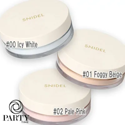 SNIDEL BEAUTY(スナイデル ビューティ) シームレス ルース パウダー 5g