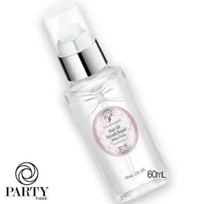 JILLSTUART(ジルスチュアート) ホワイトフローラル ヘアオイル スムースリペア 60mL