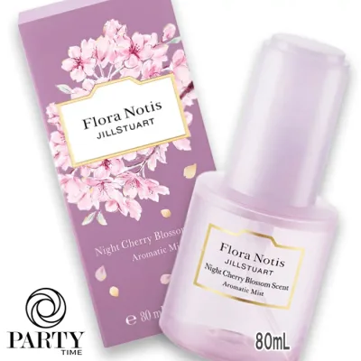 Flora Notis JILL STUART(フローラノーティス ジルスチュアート) 【数量限定】フローラノーティス ジルスチュアート ナイトチェリーブロッサム アロマティックミスト 80mL