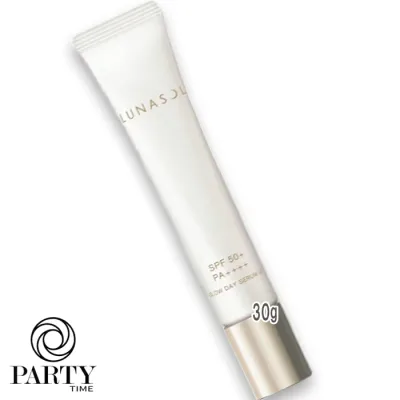 LUNASOL(ルナソル) グロウデイセラムUV 30g SPF50+・PA++++