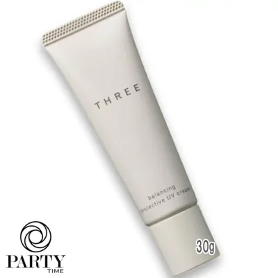 THREE(スリー) バランシング プロテクティブ UV クリーム SPF40/PA+++ 30g