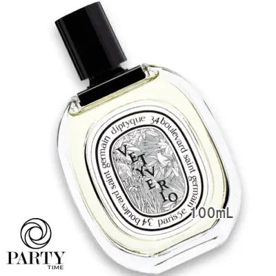 diptyque(ディプティック) オー ド トワレ ヴェチヴェリオ 100mL