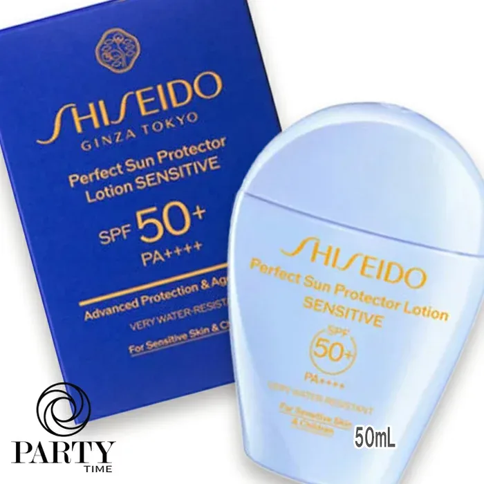 SHISEIDO(資生堂) パーフェクト サン プロテクター ローション センシティブ 50mL