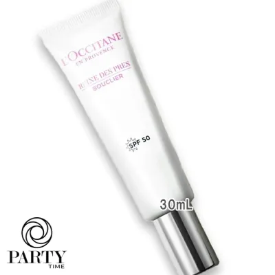 L'OCCITANE(ロクシタン) レーヌデプレ ブライトUVシールド SPF50/PA++++ 30mL 2025年07月02日より順次発送