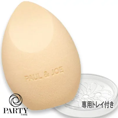 PAUL & JOE BEAUTE(ポール & ジョー ボーテ) メイクアップ スポンジ