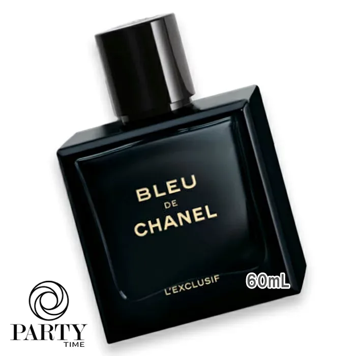 CHANEL(シャネル) ブルー ドゥ シャネル レゼクスクルジフ(パルファム) 60mL