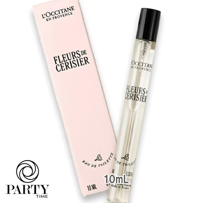 L'OCCITANE(ロクシタン) フルールドスリジエサクラ オードトワレ 10mL