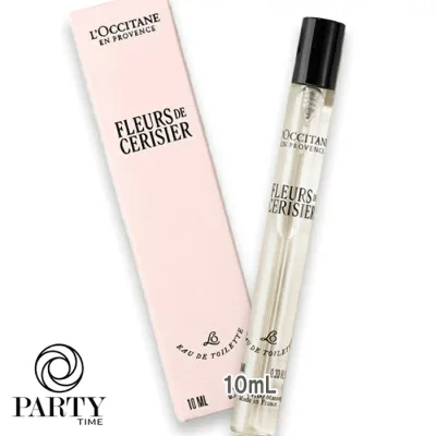 L'OCCITANE(ロクシタン) フルールドスリジエサクラ オードトワレ 10mL