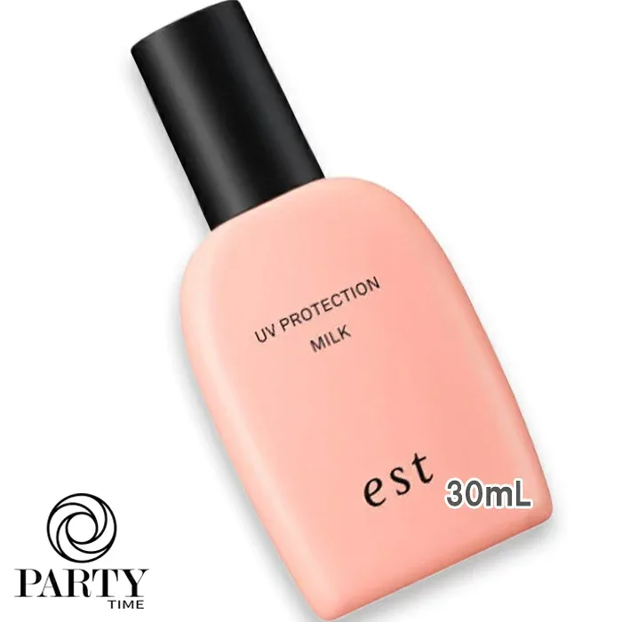 est(エスト) UVプロテクション ミルク SPF50+・PA++++ 30ml