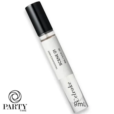 Celvoke(セルヴォーク) フレグランス スプレー 9mL SCENE 01 Tranquil Woody(トランキルウッディ)の香り