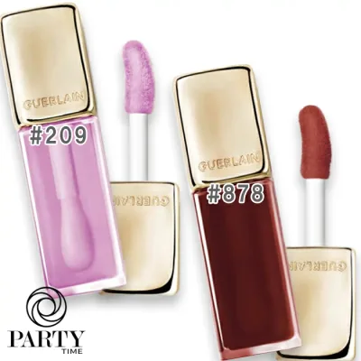 GUERLAIN(ゲラン) 【数量限定】キスキス ビーグロウ オイル