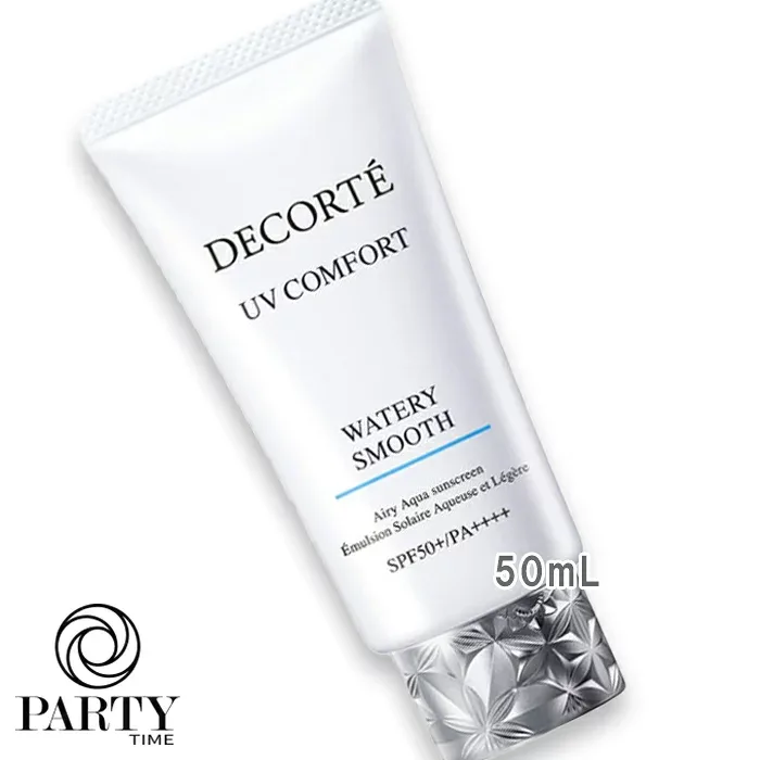 COSME DECORTE UV Comfort Watery Smooth SPF50+/PA++++ 50mL
