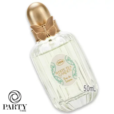 SABON(サボン) 【数量限定】オー ドゥ トワレ ホワイトティー・ガーデン 50mL
