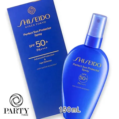 SHISEIDO(資生堂) サンケア パーフェクト サン プロテクター スプレー 150mL SPF50+・PA++++