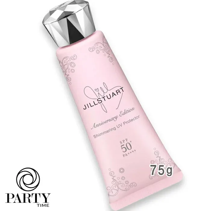 JILLSTUART(ジルスチュアート) 【数量限定】ジルバイ ジルスチュアート スウィートドリームス シマリング UVプロテクター 75g SPF50+/PA++++