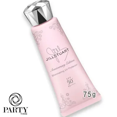 JILLSTUART(ジルスチュアート) 【数量限定】ジルバイ ジルスチュアート スウィートドリームス シマリング UVプロテクター 75g SPF50+/PA++++