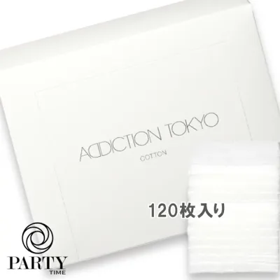 ADDICTION(アディクション) コットン 120枚入