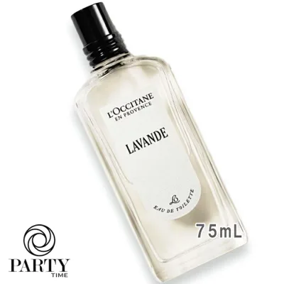 L'OCCITANE(ロクシタン) ラヴァンド オードトワレ 75mL