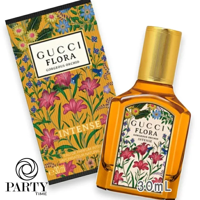 GUCCI(グッチ) フローラ ゴージャス オーキッド オードパルファム インテンス 30mL