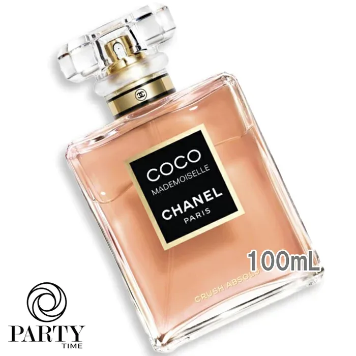 CHANEL(シャネル) ココ マドモアゼル クラッシュ アプソリュ 100mL