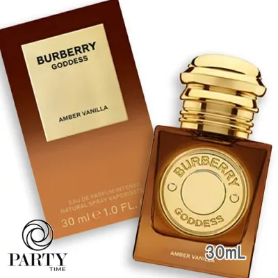 BURBERRY(バーバリー) バーバリー ゴッデス アンバー バニラ オードパルファム インテンス 30mL