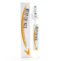 MUST CHANGE(マストチェンジ)25ml 3個で送料無料5個で梱包時に1個多く入れてプレゼント男女兼用フェロモン香水的フレグランスfs04gm