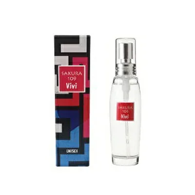 【5個購入で1個多くおまけ】【大感謝価格 】SAKURA 109 Vivi(サクラ 109 ビィビィ) 28ml