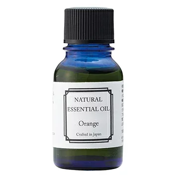 【直送品・大感謝価格】エッセンシャルオイル 10mL オレンジ 70185 インテリアデコレーション vol.58