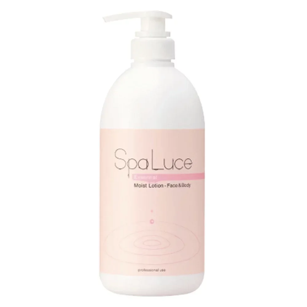 【ヘルシ価格 】スパルーチェ モイストローション 800ml SpaLice【楽天倉庫直送】
