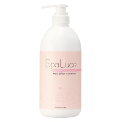 【ヘルシ価格 】スパルーチェ モイストローション 800ml SpaLice【楽天倉庫直送】
