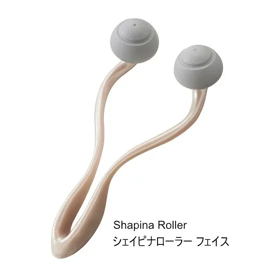 ベス工業 Shapina Roller シェイピナローラー フェイス【楽天倉庫直送h】顔用 ローラー コロコロ コンパクトサイズ 美容グッズ