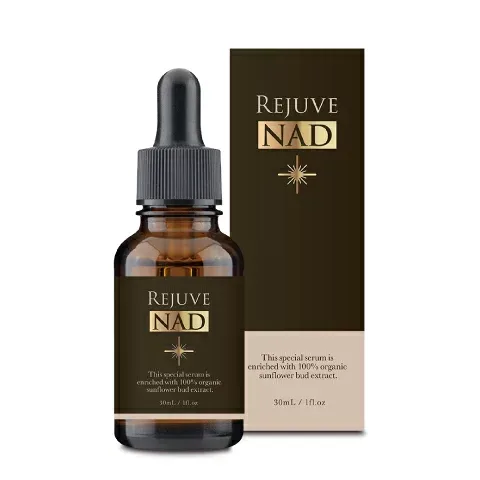 リジュヴNAD+ バーサタイル アクティブビューティーセラム 30mL【楽天倉庫直送】 リジュヴNAD+ バーサタイル アクティブビューティーセラム 美容液 スキンケア