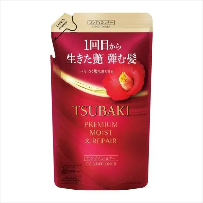 【直送品】【18個セット】TSUBAKI プレミアム モイスト&リペア コンディショナー 300mlx18個セット【ヘルシ価格】 化粧品 コスメ ヘアケア リンス コンディショナー