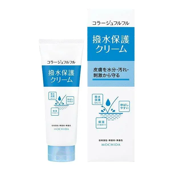 【直送品】【5個セット】コラージュフルフル撥水保護クリーム 150gx5個セット【ヘルシ価格】 化粧品 コスメ ボディケア ボディクリーム 皮膚 撥水保護 低刺激性 無香料 無着色 弱酸性