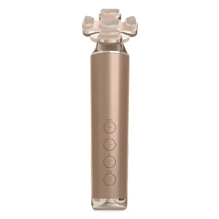 ゾーガンキン ブルーム 606001 約W183×D52×H54mm【割引不可品】美容 コスメ 美顔器 マルチ美顔器 マッサージ 保湿 アンチエイジング【JANなし】