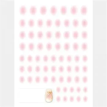【メール便】 TSUMEKIRA(ツメキラ) ネイルシール いっちょこプロデュース チークネイル コットンキャンディ NN-ICH-008【お寄せ品、返品キャンセル不可。欠品終売時連絡あり】
