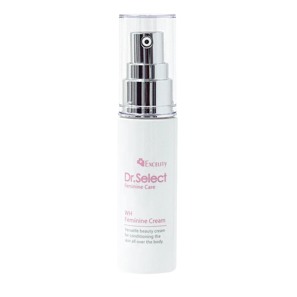 EXCELITY Dr.Select Feminine Care(エクセリティー ドクターセレクト フェミニンケア) WHフェミニンクリーム 15g【返品キャンセル不可品】【割引不可品】 化粧品 コスメ ボディケア ボディクリーム スキンケア