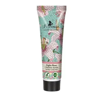 【メール便】 FLORINDA フレグランスハンドクリーム モザイク 30ml リリー【お寄せ品、返品キャンセル不可。欠品終売時連絡あり】