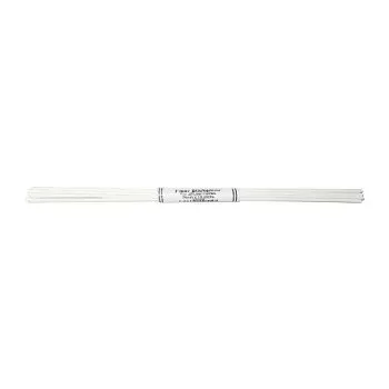 【メール便】 WAX LYRICAL ファイバースティック25cm ホワイト TE012000【お寄せ品、返品キャンセル不可。欠品終売時連絡あり】