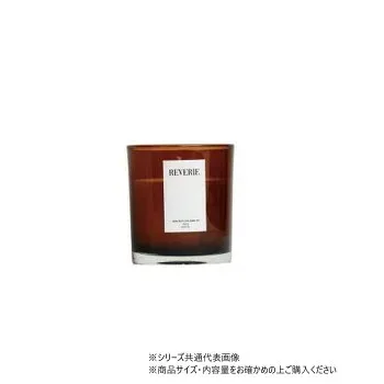 グラス入りキャンドル レヴァリィ IDRD0201【お寄せ品、返品キャンセル不可。欠品終売時連絡あり】