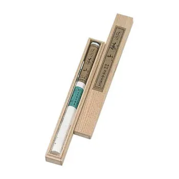 【メール便】 日本香堂 沈香寿山 桐箱長寸1入 517【お寄せ品、返品キャンセル不可。欠品終売時連絡あり】