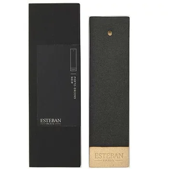 【メール便】 日本香堂 ESTEBAN(エステバン) 香皿 黒 52260【お寄せ品、返品キャンセル不可。欠品終売時連絡あり】