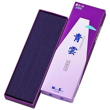 日本香堂 青雲バイオレット 長寸バラ詰 214【お寄せ品、返品キャンセル不可。欠品終売時連絡あり】