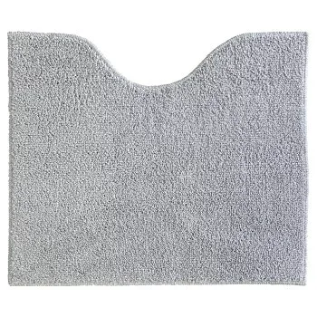 オカトー ナチュラル トイレマット 50×60cm プレーングレー【お寄せ品、返品キャンセル不可。欠品終売時連絡あり】
