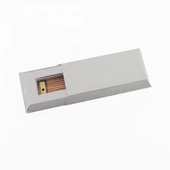 志成販売 ナチュラルインセンス ショート ホワイトセージ 250031C【お寄せ品、返品キャンセル不可。欠品終売時連絡あり】