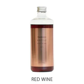 FRAGRANCE BOTTLE フレグランスボトル RED WINE 25865【お寄せ品、返品キャンセル不可。欠品終売時連絡あり】