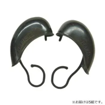 ピアリング(1袋5セット入) (0020187)【お寄せ品、返品キャンセル不可。欠品終売時連絡あり】