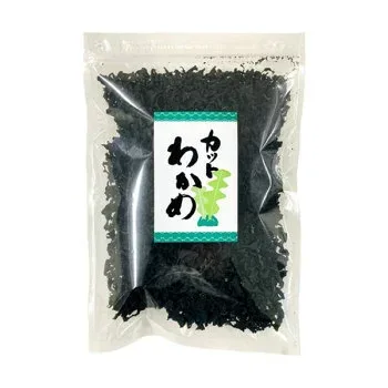 【直送品】みなり カットわかめ 100g 30個【お寄せ品、返品キャンセル不可。欠品終売時連絡あり】