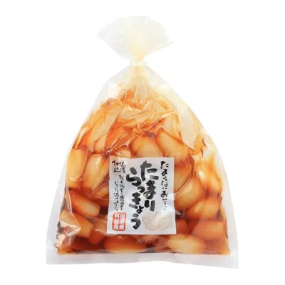 【直送品】たまりらっきょう【2個セット】【返品キャンセル不可】